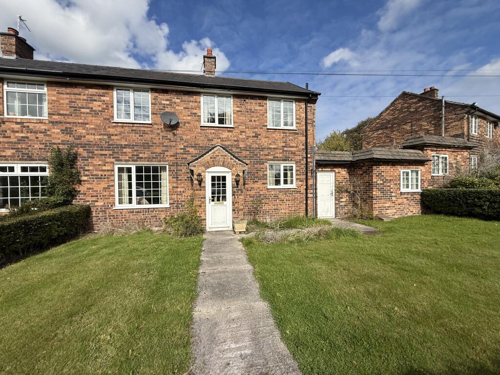Main image of property: Warford Crescent, Alderley Edge