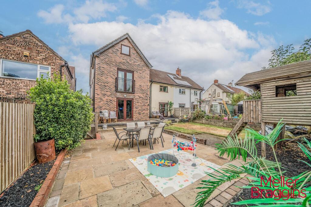 Main image of property: Woodlands Crescent, High Legh