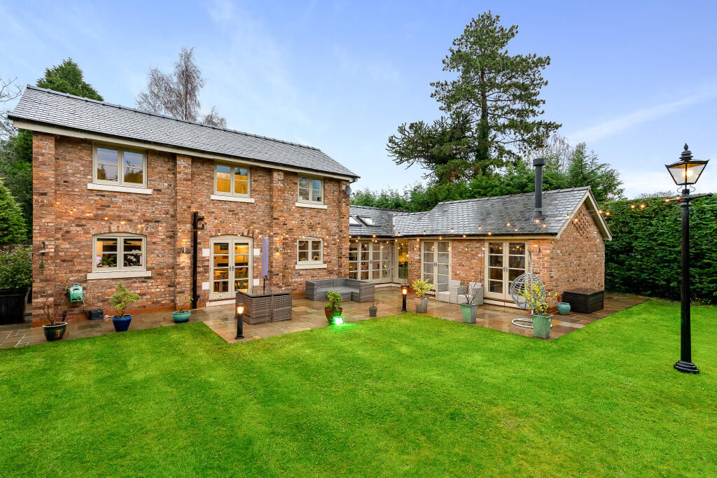 Main image of property: Mobberley Road, Knutsford