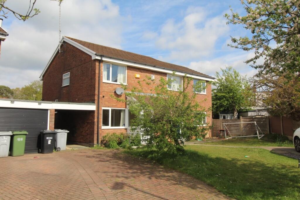Main image of property: Madron Avenue, Macclesfield