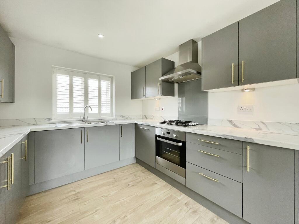 1 bedroom coach house for sale in Linnet Way, Keynsham, Bristol, BS31