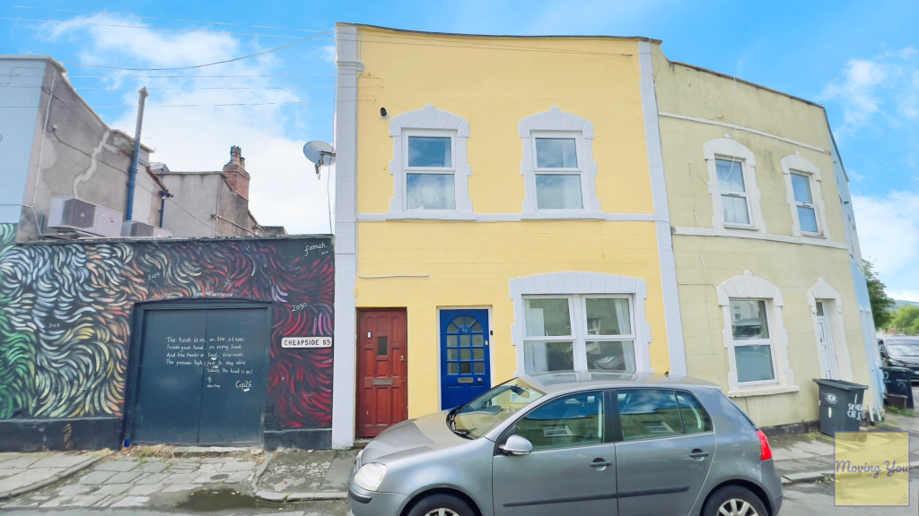 Main image of property: Cheapside Street, Totterdown, Bristol, BS3 4UE