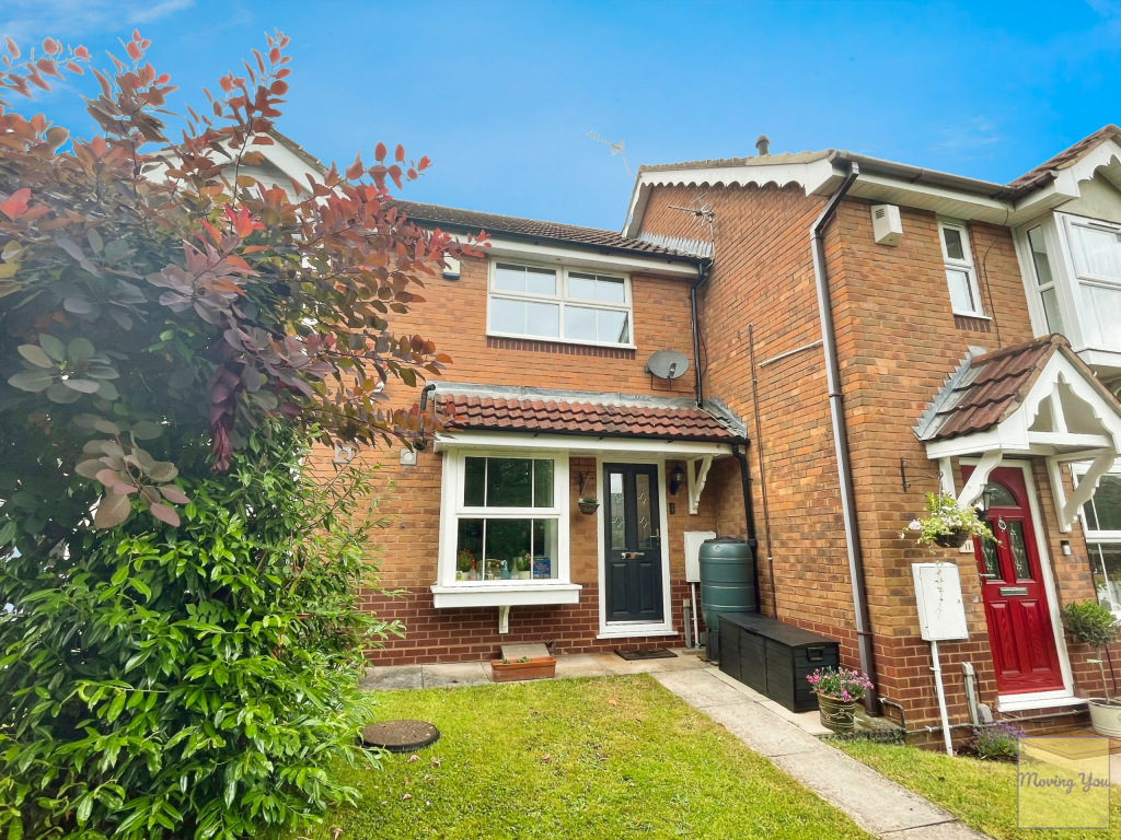 2 bedroom terraced house for sale in Forde Close, Barrs Court, Bristol