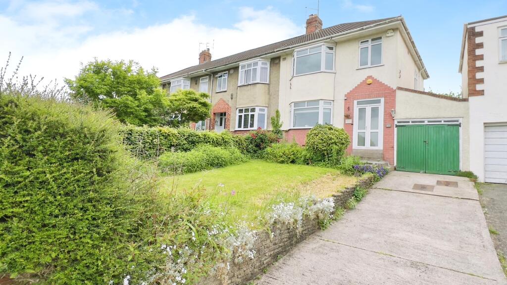 Main image of property: Callington Road, Brislington, Bristol, BS4 5BZ