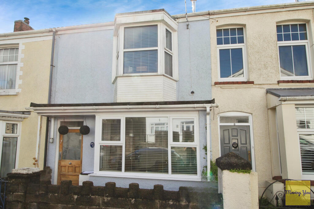 Main image of property: Victoria Street, Uplands, Swansea