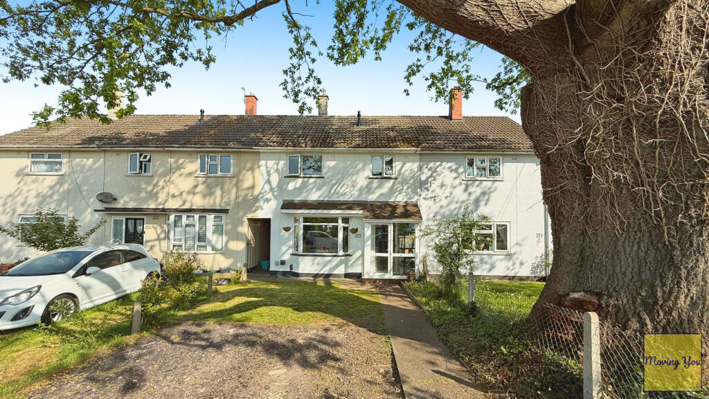 Main image of property: Hungerford Road, Brislington, Brislington, Bristol, BS4 5EX