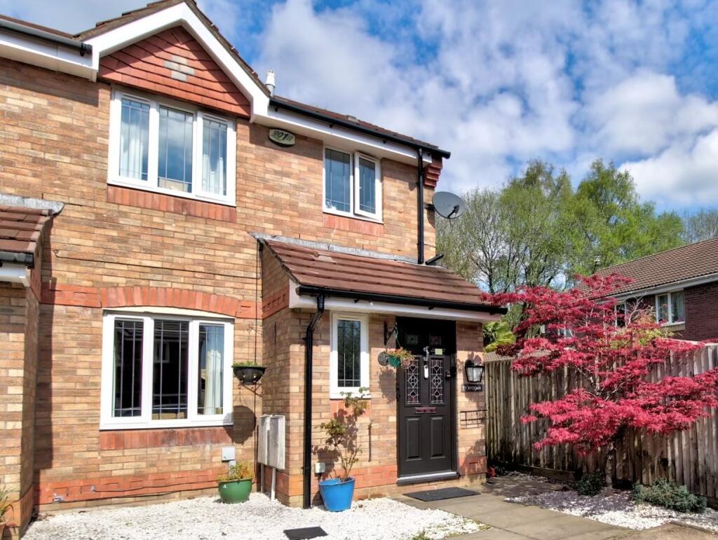 Main image of property: Cae Nant Gledyr, Caerphilly