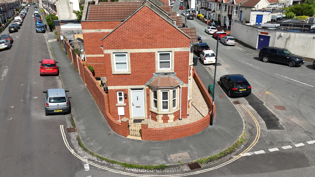 Main image of property: The Gospel Hall, Upper Sandhurst Road, Brislington, Bristol, BS4 3RL