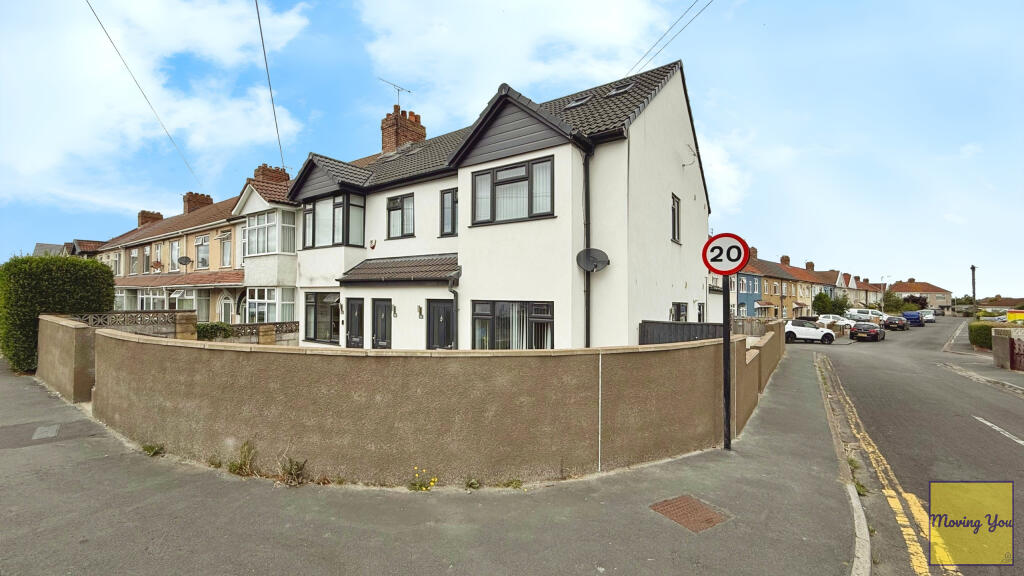 Main image of property: Broomhill Road, Brislington, Bristol, BS4 4SQ