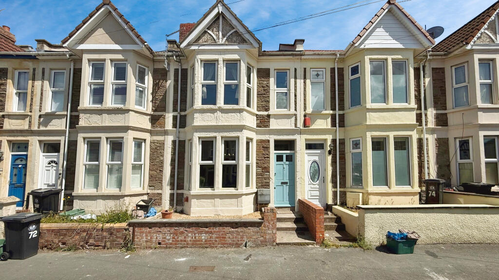 Main image of property: Winchester Road, Brislington, Bristol, BS4 3NH