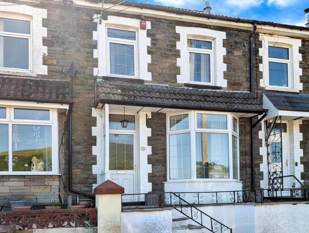 Main image of property: Station Terrace, Senghenydd, Caerphilly