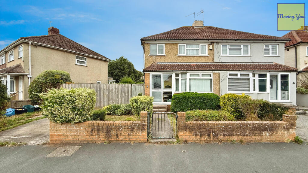 Main image of property: Eastwood Crescent, Brislington, Bristol, BS4 4SR