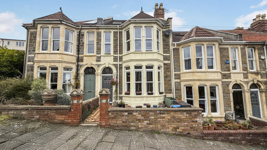 Main image of property: Langham Road, Knowle, Bristol, BS4 2LJ