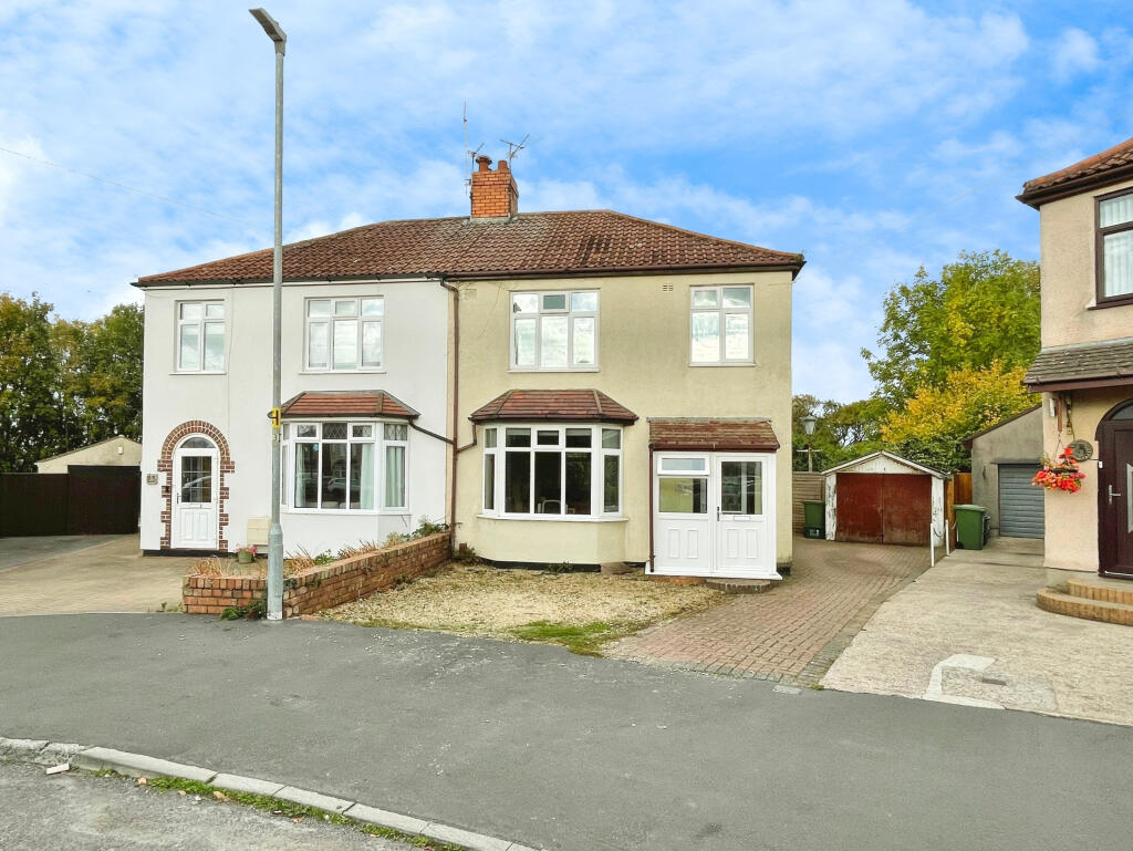Main image of property: Jubilee Crescent, Mangotsfield, Bristol, BS16 9BB
