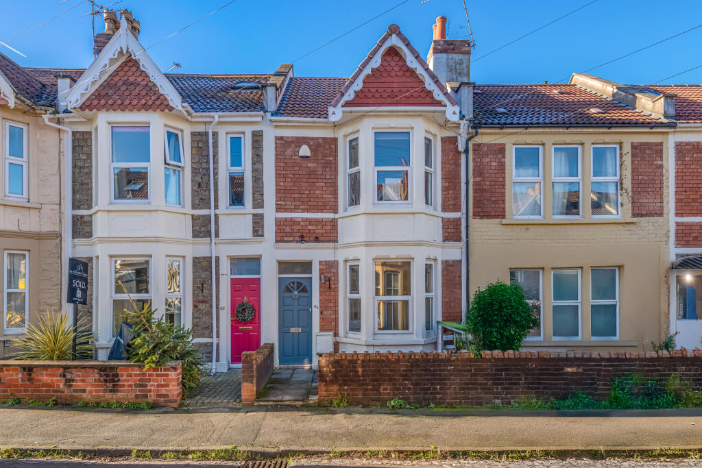 Main image of property: Repton Road, Brislington, Bristol, BS4 3LU