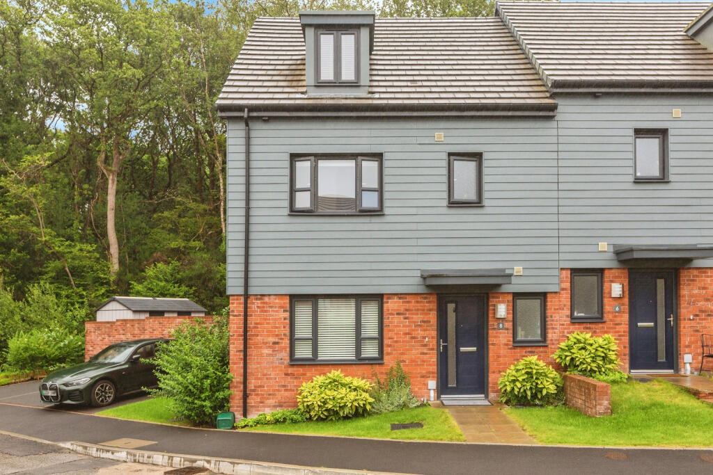 Main image of property: Nant Gors-Fawr, Gowerton, Swansea, SA4 3NF, GB