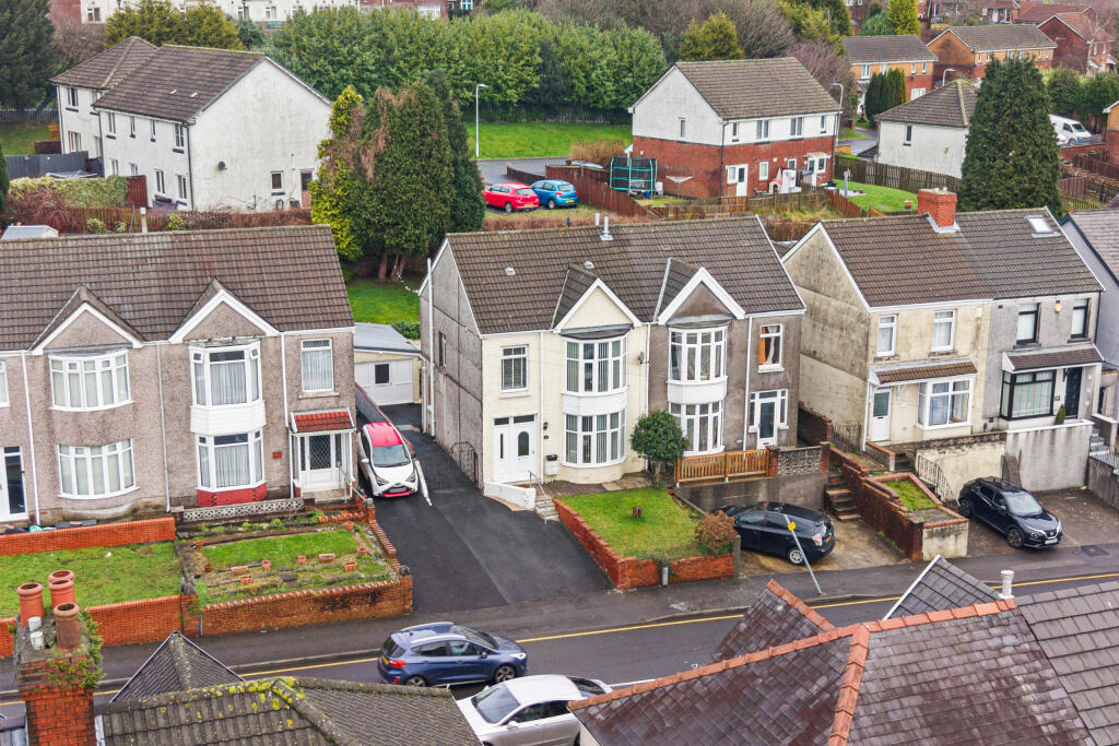 Main image of property: Pentregethin Road, Gendros, Swansea, SA5 8AH