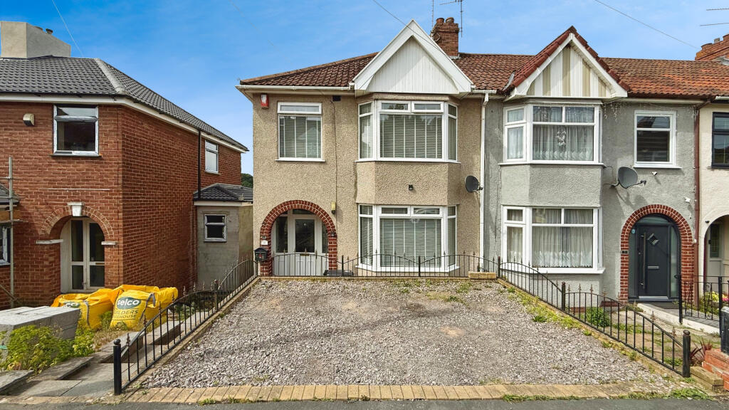 Main image of property: Wootton Crescent, St Annes, Bristol