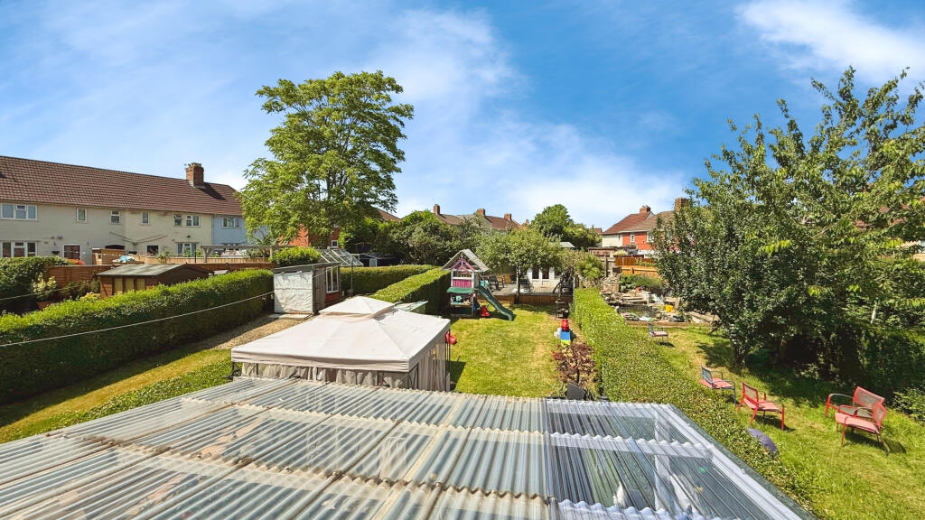 Main image of property: St Davids Crescent, St Annes, Bristol