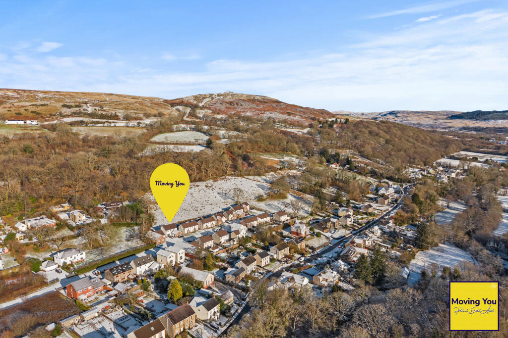 Main image of property: Maes Y Cribarth, Abercrave, Swansea, SA9 1XW