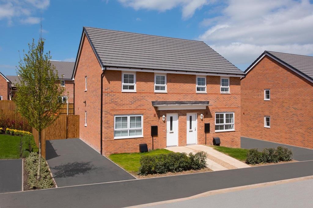 East Ardsley Barratt Homes at Norman Claxton blog