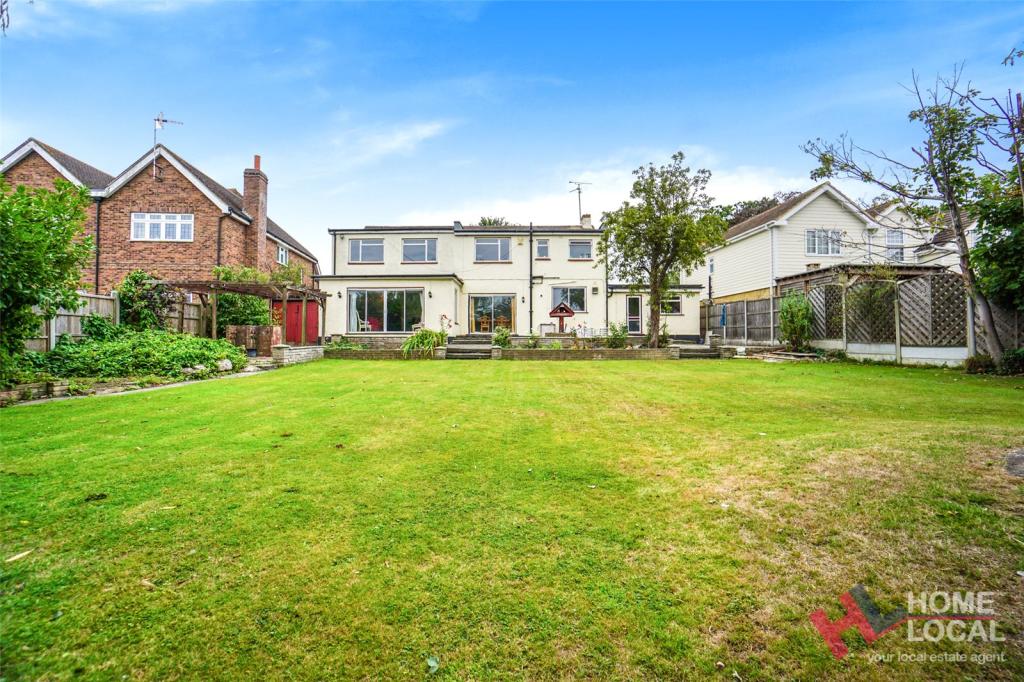 5 bedroom detached house for sale in The Chase, Thundersley, Benfleet