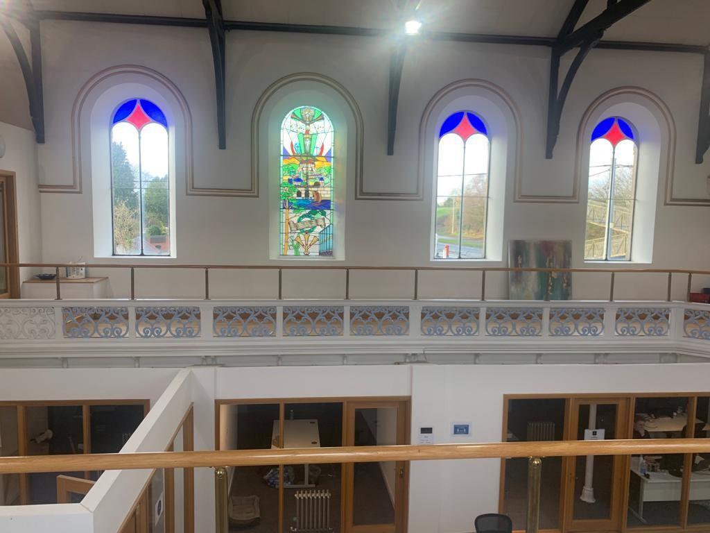 Additional property image - The Old Baptist Chapel,Newport Road, Castetlon,CF3 2UR