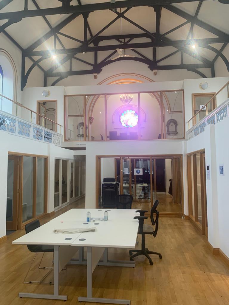 Additional property image - The Old Baptist Chapel,Newport Road, Castetlon,CF3 2UR