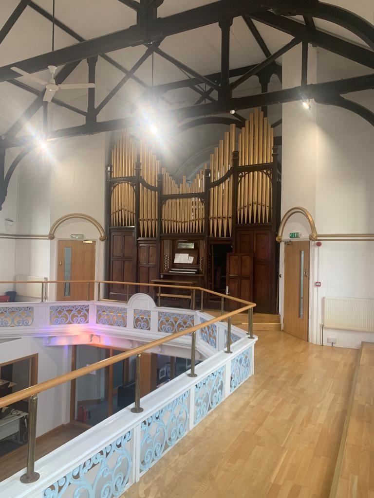Additional property image - The Old Baptist Chapel,Newport Road, Castetlon,CF3 2UR