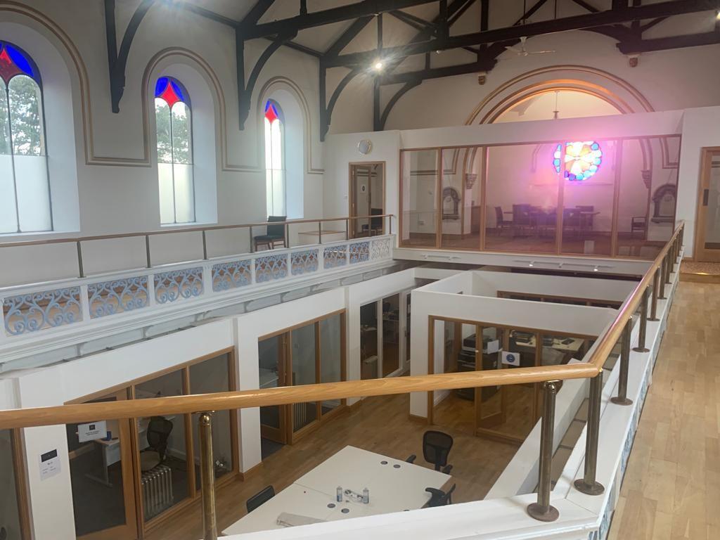 Additional property image - The Old Baptist Chapel,Newport Road, Castetlon,CF3 2UR