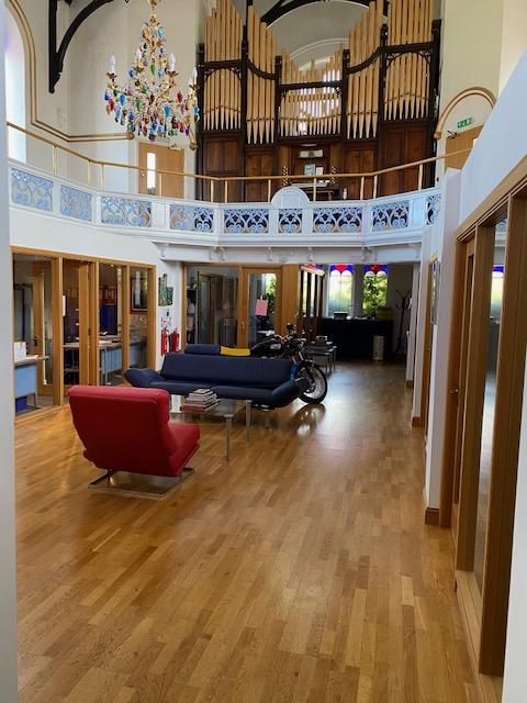 Additional property image - The Old Baptist Chapel,Newport Road, Castetlon,CF3 2UR