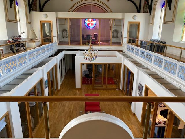 Additional property image - The Old Baptist Chapel,Newport Road, Castetlon,CF3 2UR
