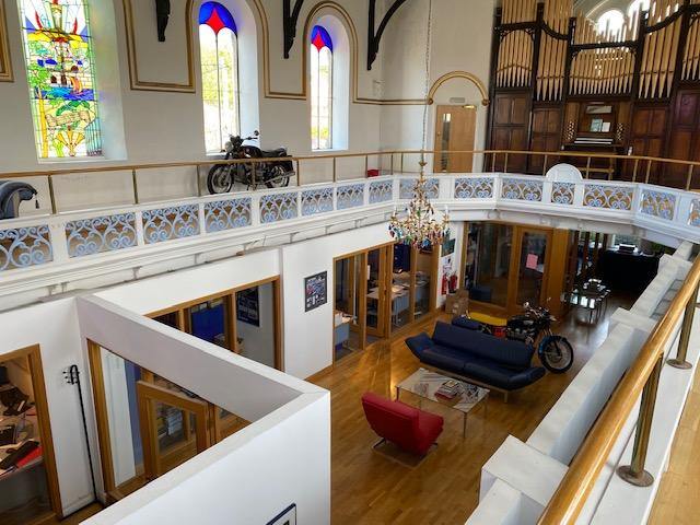 Additional property image - The Old Baptist Chapel,Newport Road, Castetlon,CF3 2UR