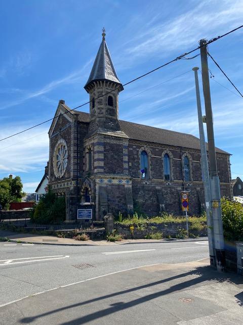 Additional property image - The Old Baptist Chapel,Newport Road, Castetlon,CF3 2UR
