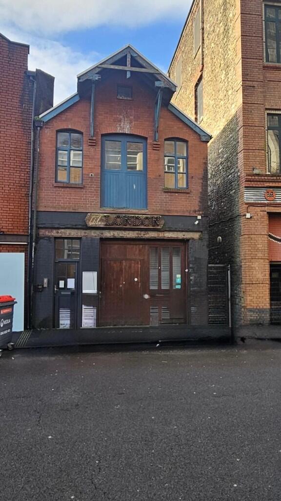 Main image of property: Strand, Swansea, Wales, SA1