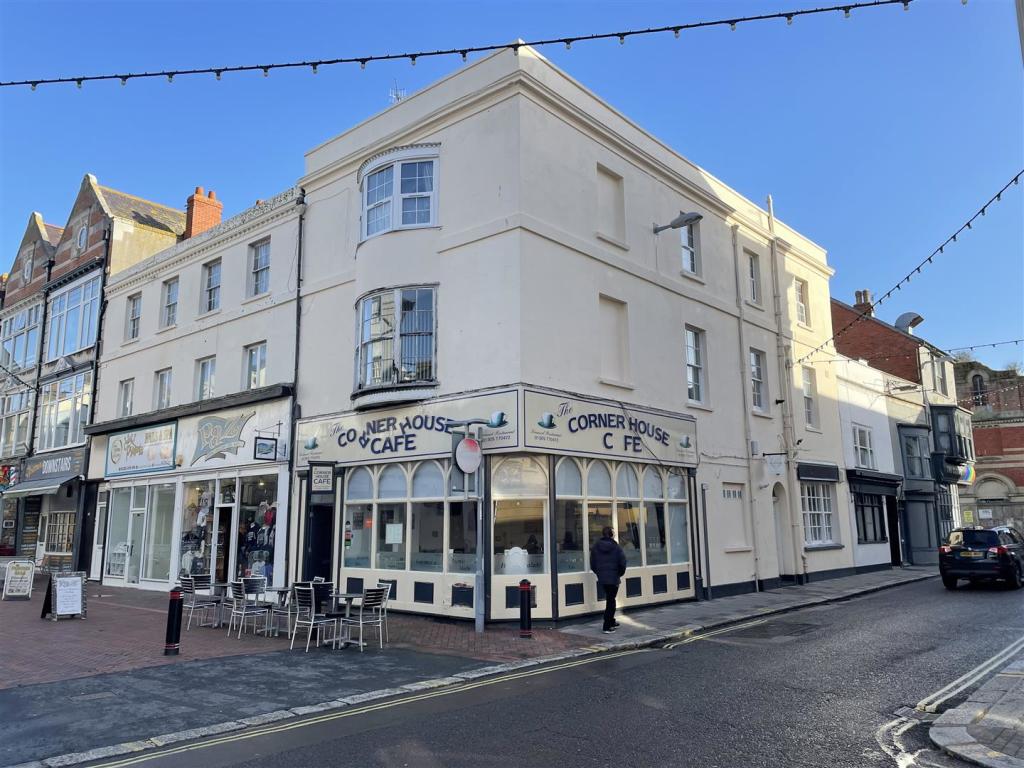 Main image of property: St Mary Street & St Edmond Street, Weymouth