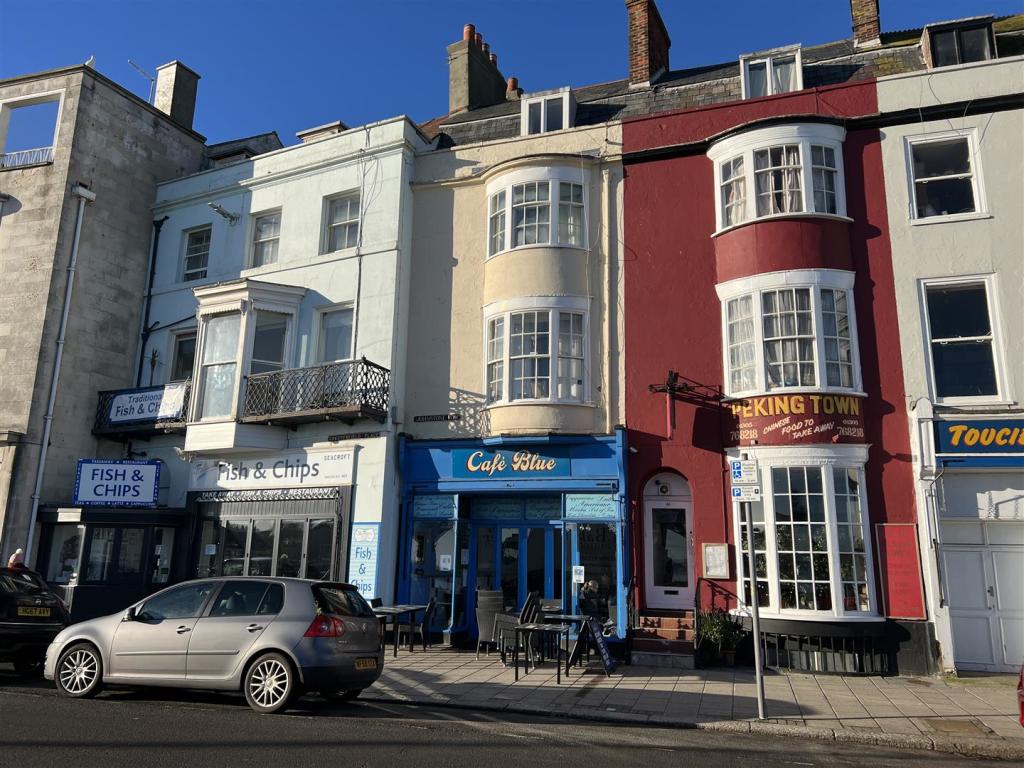 Commercial property for sale in The Esplanade & St Mary Street Weymouth