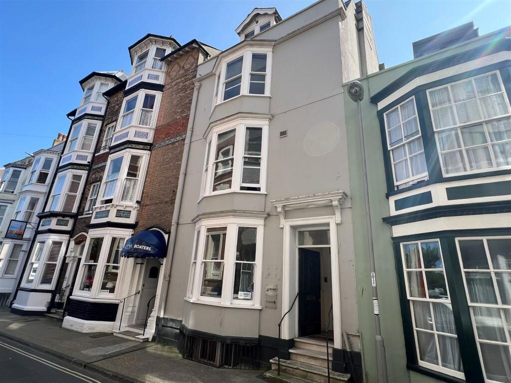 Commercial property for sale in Belle Vue, Weymouth, DT4