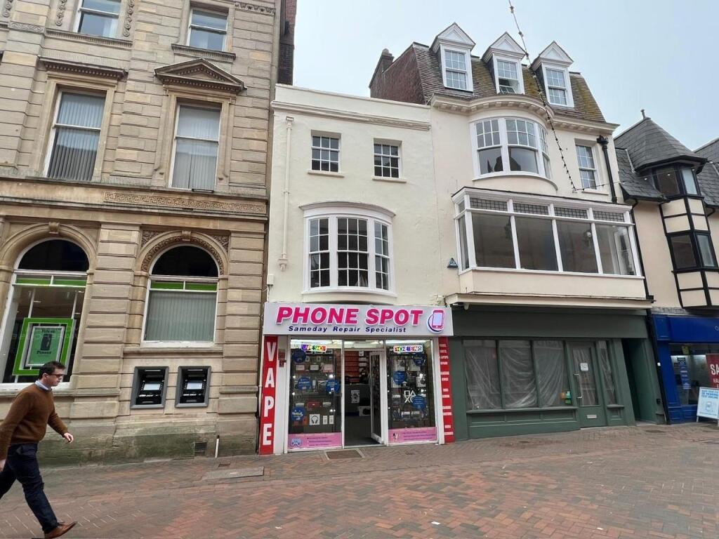 Main image of property: St Mary Street, Weymouth