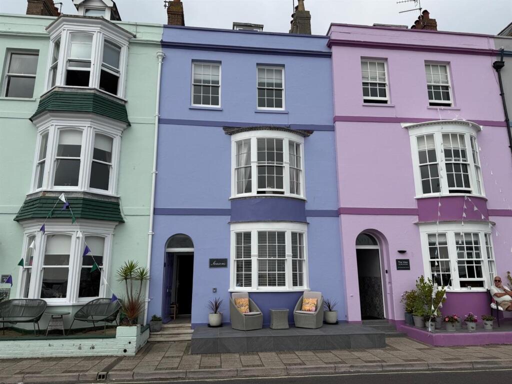 Main image of property: Brunswick Terrace, Weymouth