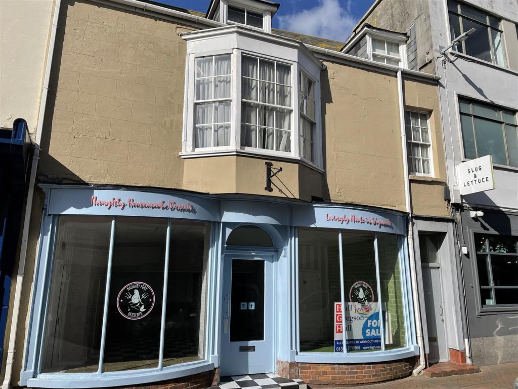 Main image of property: St. Thomas Street, Weymouth