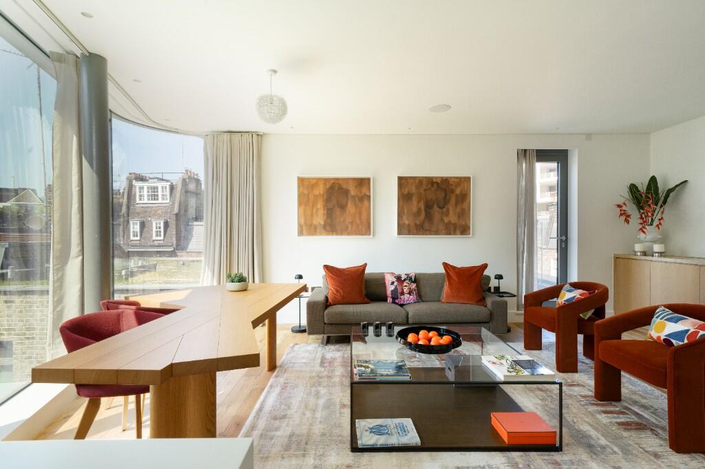 Main image of property: Aviary House, London, SW1E