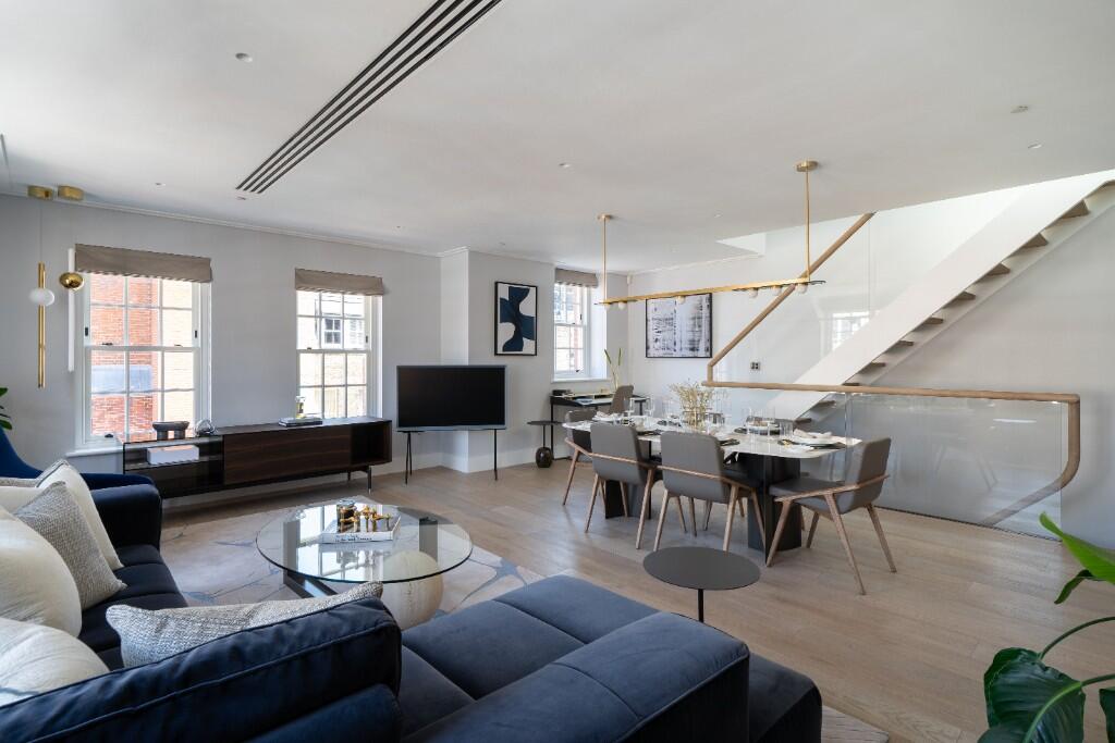 Main image of property: Mount Street, London, W1K