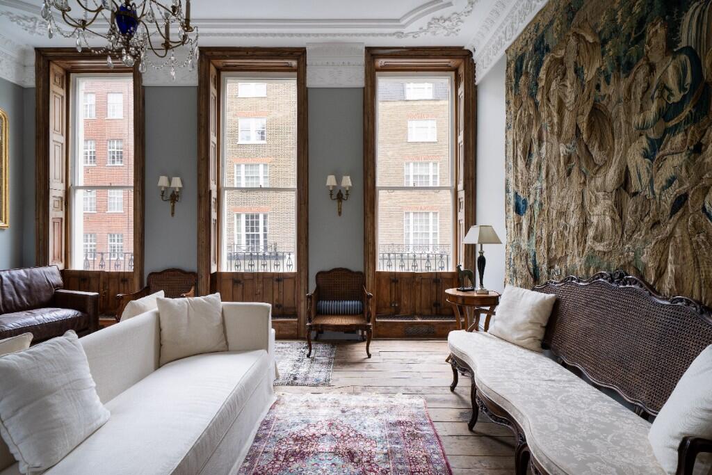 Main image of property: Upper Berkeley Street, London, W1H