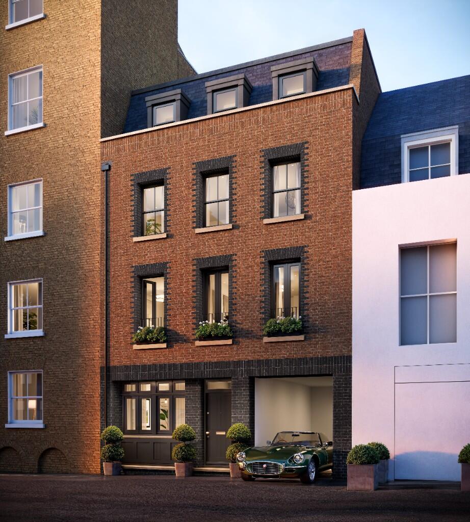 Main image of property: Charles Street, London, W1J