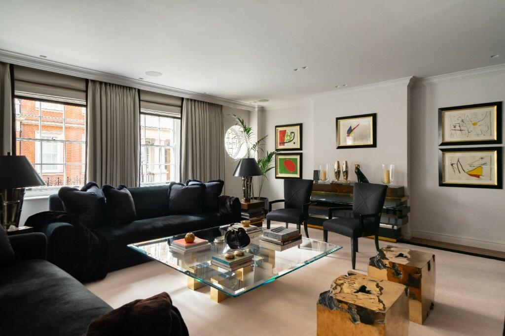 Main image of property: Balfour Place, London, W1K