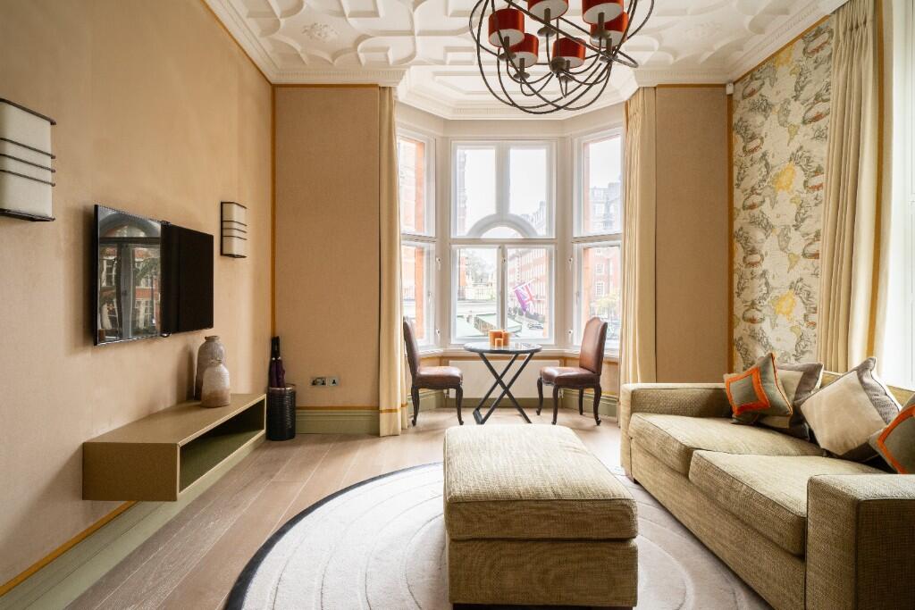 Main image of property: Mount Street, London, W1K