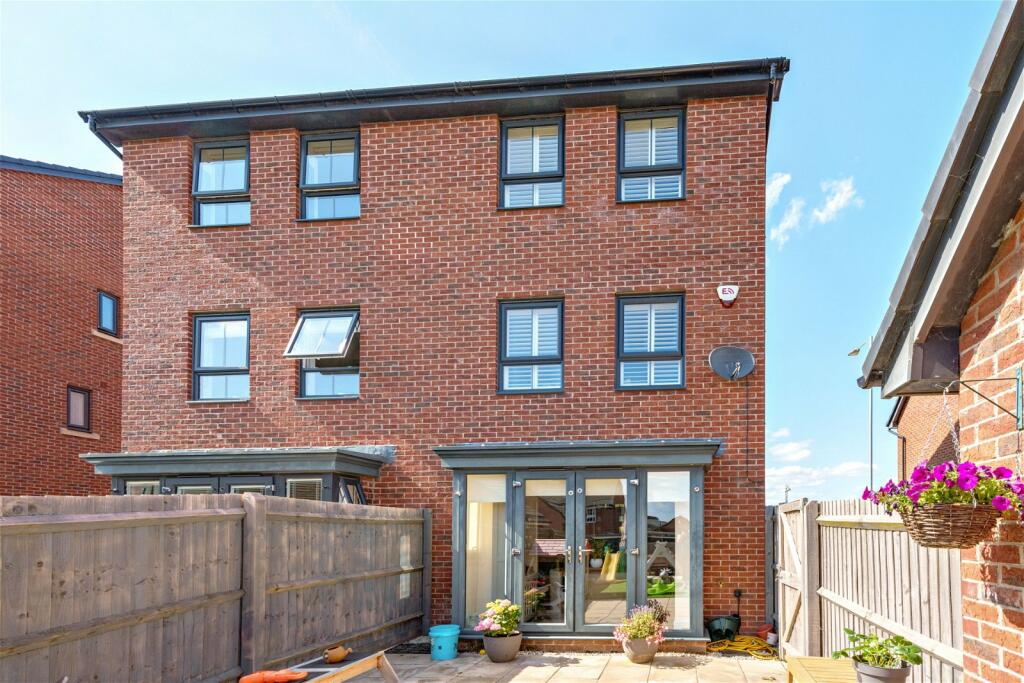Main image of property: Tay Road, New Lubbesthorpe