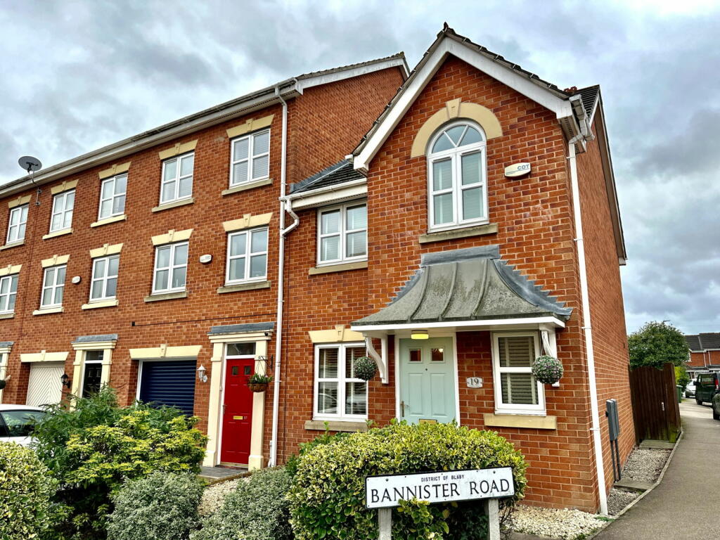Main image of property: Bannister Road, Off Narborough Road South