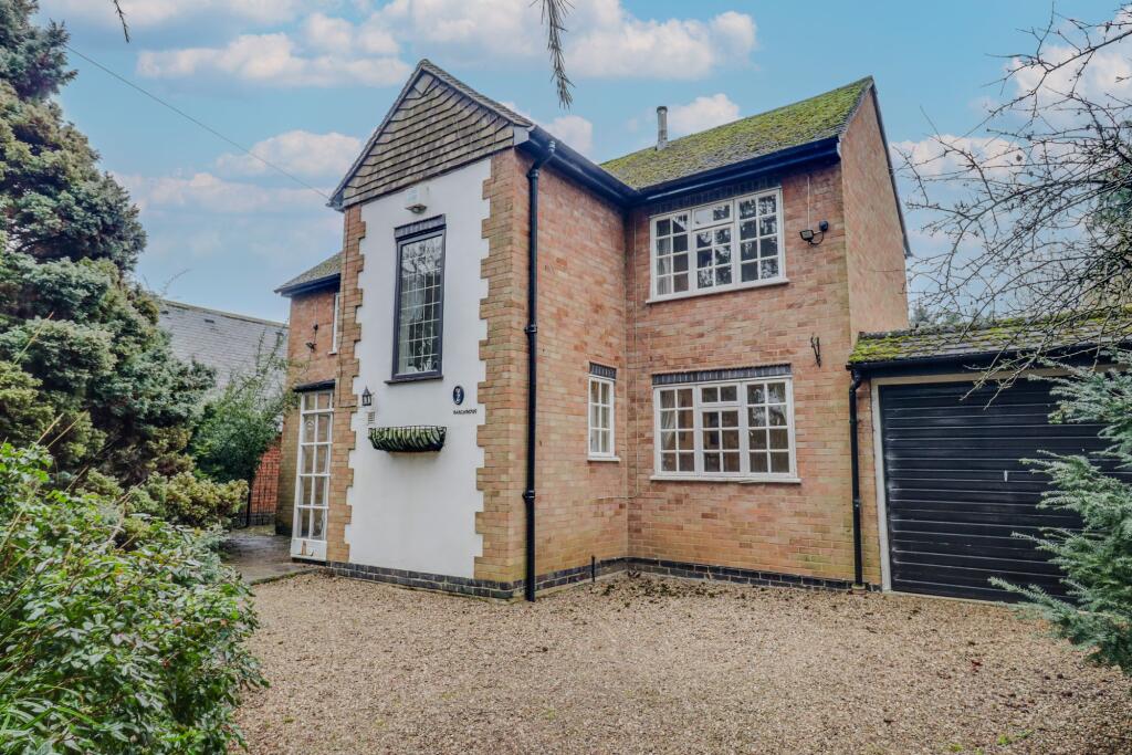 Main image of property: Barkby Holt Lane, Barkby, LE7